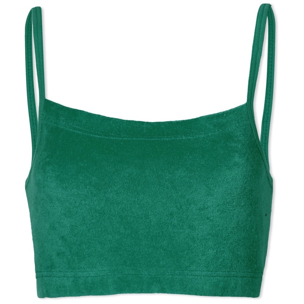 Howlin' Spooky Do Top Mezcal Green Small